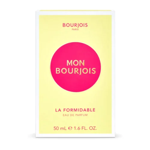 Mon Bourjois La Formidable Apă de parfum 50 ml