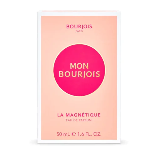 Mon Bourjois La Magnétique Apă de parfum 50 ml