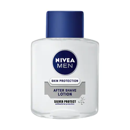 Nivea Balsam dupa ras Silver Protect 100 ml