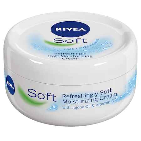 Nivea Crema de corp Soft 300 ml - 1 Nivea Crema de corp Soft 300 ml