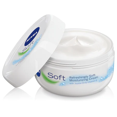 Nivea Crema de corp Soft 300 ml