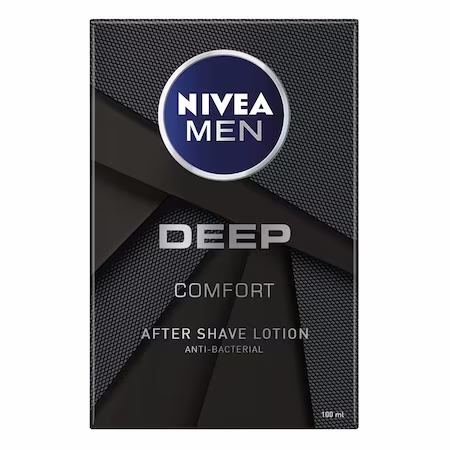 Nivea Lotiune dupa ras Men Deep 100 ml
