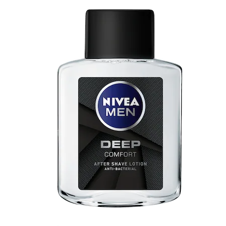 Nivea Lotiune dupa ras Men Deep 100 ml