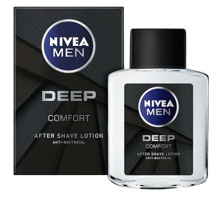 Nivea Lotiune dupa ras Men Deep 100 ml