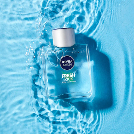 Nivea Lotiune dupa ras Nivea Men Fresh Kick 100 ml