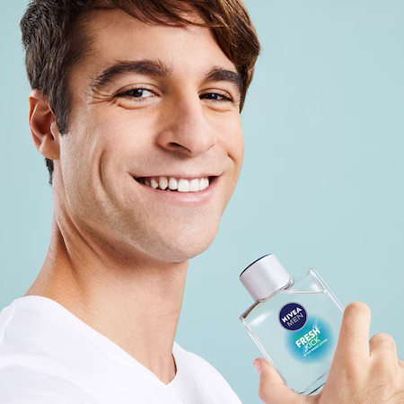 Nivea Lotiune dupa ras Nivea Men Fresh Kick 100 ml