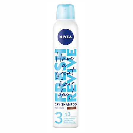 Nivea Sampon uscat Dark pentru tonuri inchise 200 ml