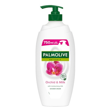 Palmolive Gel de dus Naturals Black Orchid 750 ml