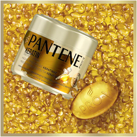Pantene Masca de par Pro-V Repair & Protect pentru par deteriorat 300 ml