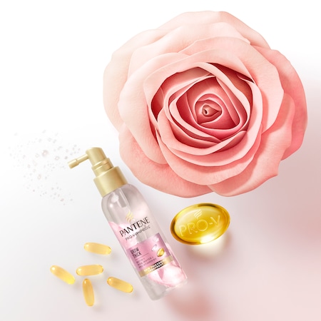 Pantene Tratament pentru indesirea parului Pro-V Miracles Grow Thick 100 ml