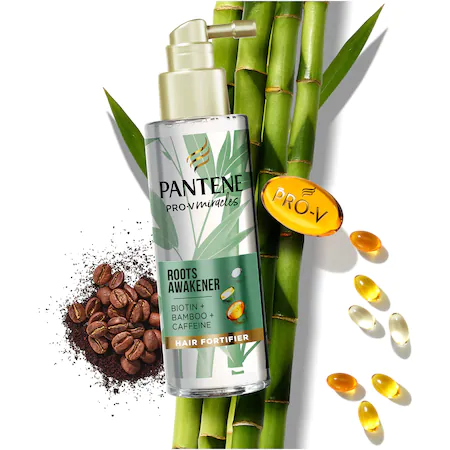 Pantene Tratament ser Pro-V Miracles Roots Awakener impotriva caderii parului 100 ml
