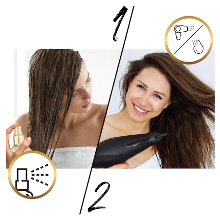 Pantene Ulei de par 7 in 1 Pro-V Miracles Lift & Volume 100 ml
