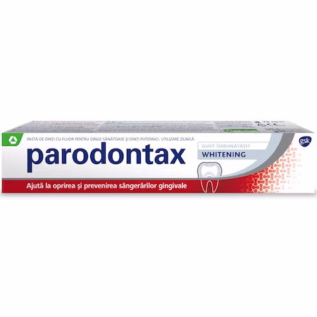 Parodontax Pasta de dinti Whitening 75 ml