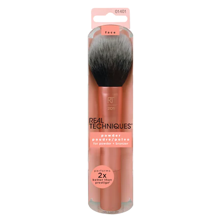 Real Techniques Pensula Powder pentru aplicarea pudrei