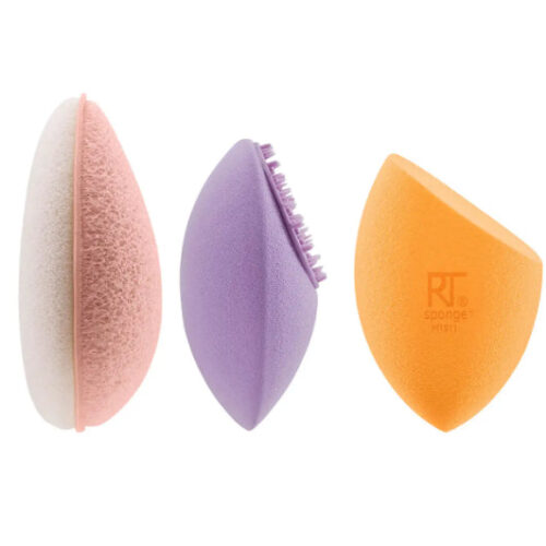 Real Techniques Set machiaj Pro Glow Radiant Complexion Kit