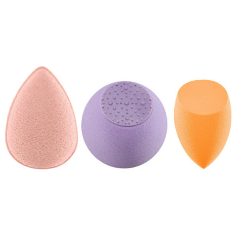 Real Techniques Set machiaj Pro Glow Radiant Complexion Kit