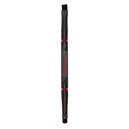Revlon Pensula cu doua capete pentru aplicarea fardului de pleoape & smokey eyes