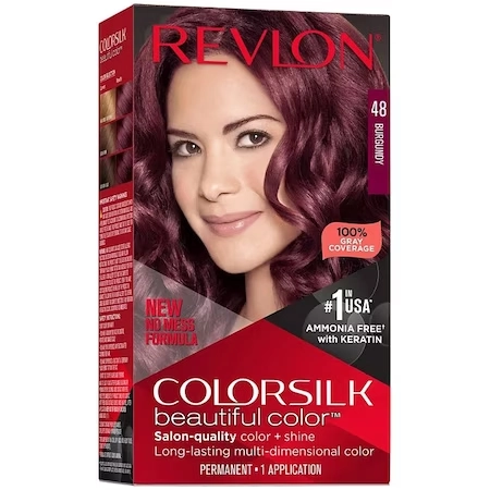 Revlon-Vopsea-de-par-ColorSilk-48-BURGUNDY-fara-amoniac