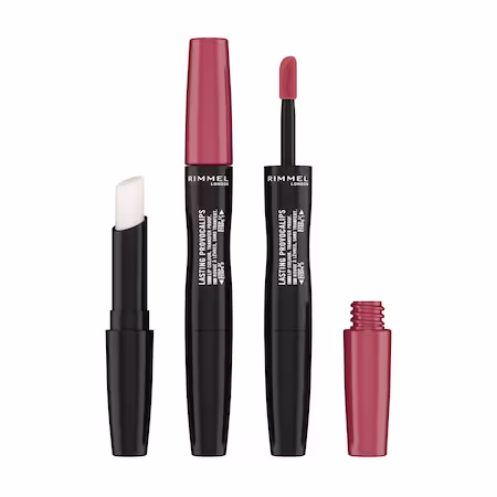 Rimmel London Ruj rezistent lichid Lasting Provocalips 210 Pinkcase of emergency