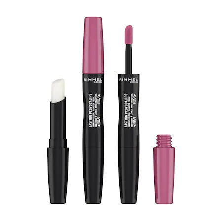 Rimmel London Ruj rezistent lichid Lasting Provocalips 410 Pinky promise