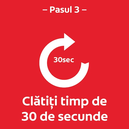 Colgate Apa de gura Max White cu efect de albire 500 ml