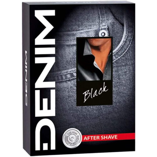 Denim Lotiune dupa ras Black 100 ml