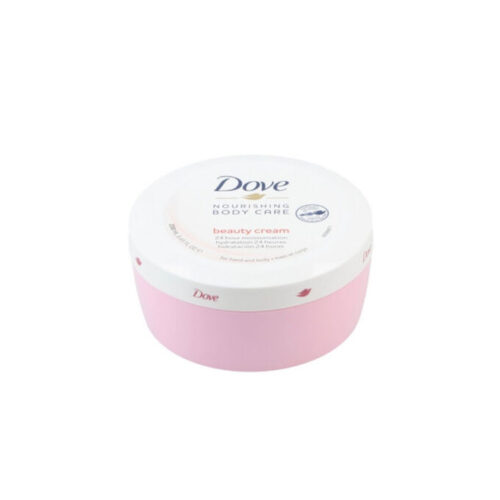 Dove Crema de corp Nourishing Body Care Beauty Cream 250ml