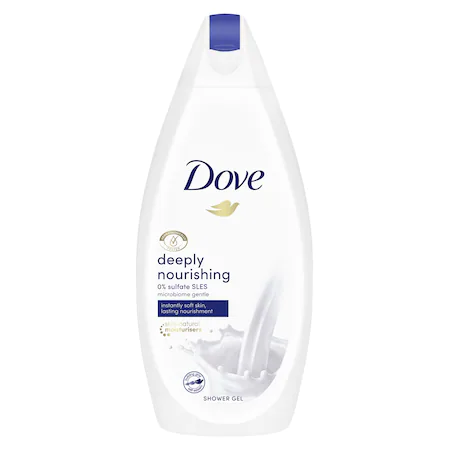 Dove Gel de dus Deeply Nourishing 500 ml