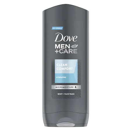Dove Gel de dus Men+Care Clean Comfort 400 ml