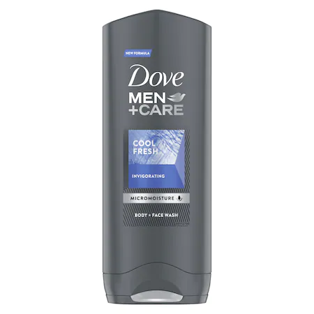 Dove Gel de dus Men+Care Cool Fresh 400 ml