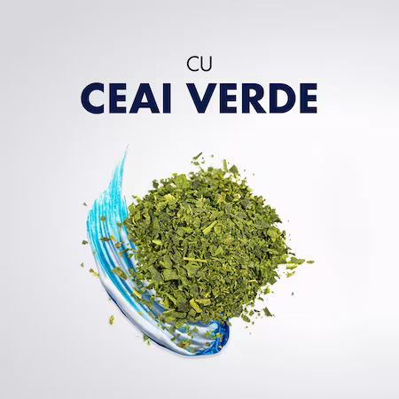 Gillette Gel de ras Series revitalizant cu Ceai Verde 200 ml