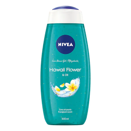 Nivea Gel de dus Hawaii & Flower Oil 500 ml Nivea Gel de dus Hawaii & Flower Oil 500 ml