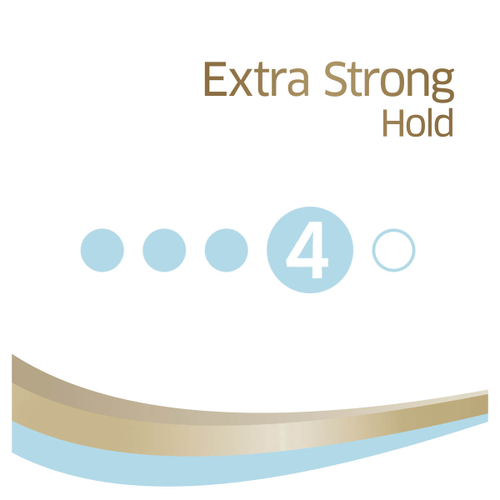 Wellaflex Fixativ Extra Strong 4/5, pentru coafat cu fixare puternica, 75 ml