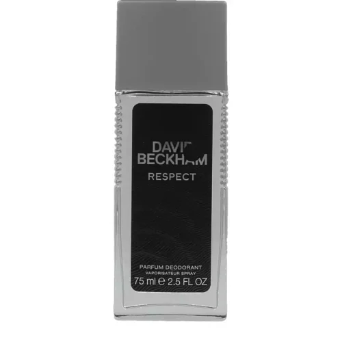 David Beckham Respect Deodorant natural spray, 75 ml