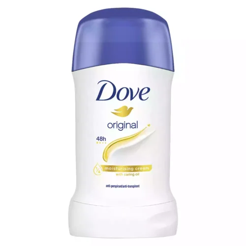 Dove Deodorant antiperspirant Dove Original, 40 ml Dove Deodorant antiperspirant Dove Original, 40 ml