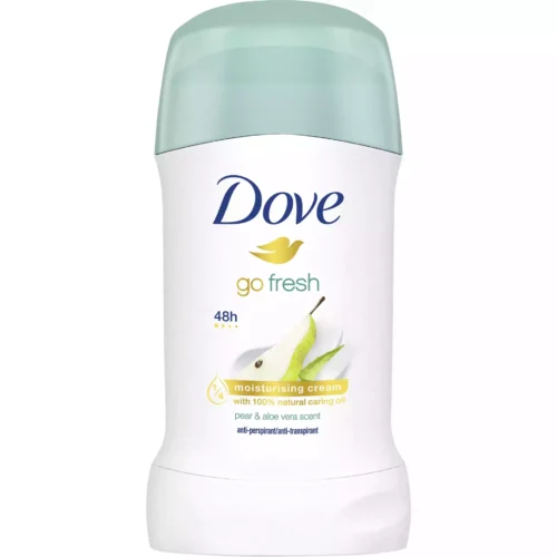 Dove Deodorant antiperspirant stick Para si Aloe Vera, 40 ml