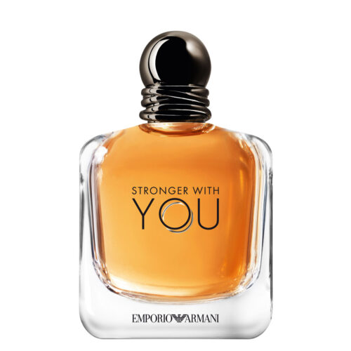 Emporio Armani Stronger With You - Eau de toilette 100 ml - 1 Emporio Armani Stronger With You - Eau de toilette 100 ml