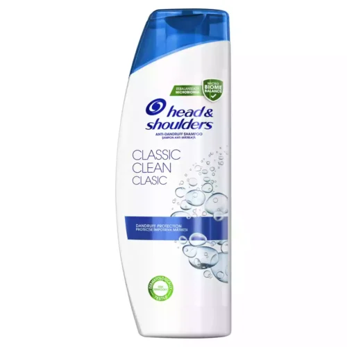 Head&Shoulders Sampon anti-matreata Classic Clean pentru par normal, 400 ml - 1 Head&Shoulders Sampon anti-matreata Classic Clean pentru par normal, 400 ml