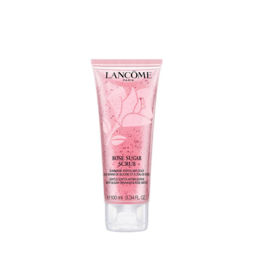 Lancome Rose Sugar Scrub, 100 ml - 1 Lancome Rose Sugar Scrub, 100 ml
