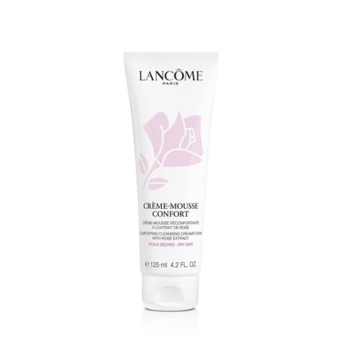 Lancome Spumă curățare ten - CRÈME MOUSSE-CONFORT, 125 ml