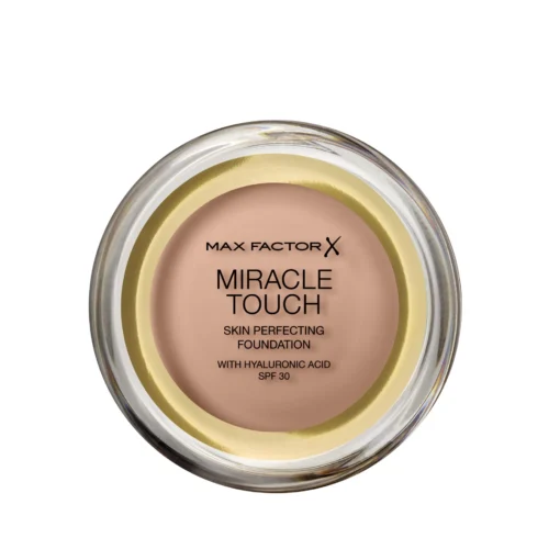 Max Factor Fond de ten Miracle Touch - 70 Natural - 1 Max Factor Fond de ten Miracle Touch - 70 Natural