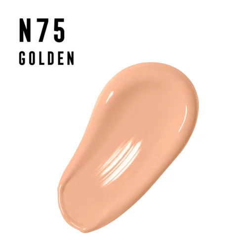 Max Factor Fond de ten lichid facefinity all day flawless 3in1 - N75 Golden
