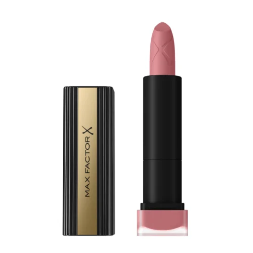 Max Factor Ruj De Buze Colour Elixir Velvet Matte - 005 Nude - 1 Max Factor Ruj De Buze Colour Elixir Velvet Matte - 005 Nude