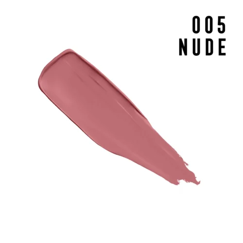 Max Factor Ruj De Buze Colour Elixir Velvet Matte - 005 Nude