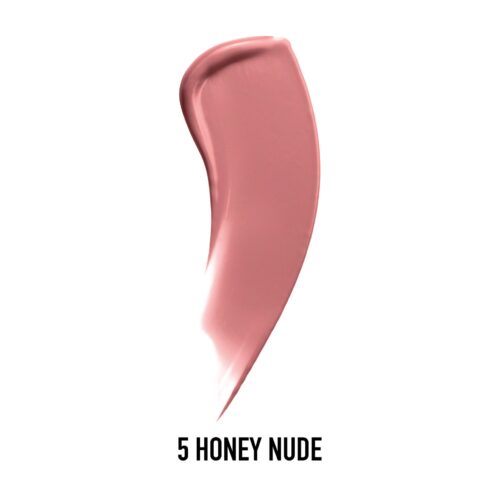 Max Factor Ruj Honey Lacquer - 005 Honey Nude