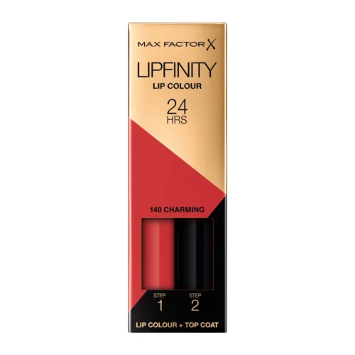 Max Factor Ruj Rezistent La Transfer Lipfinity 24H - 140 Charming