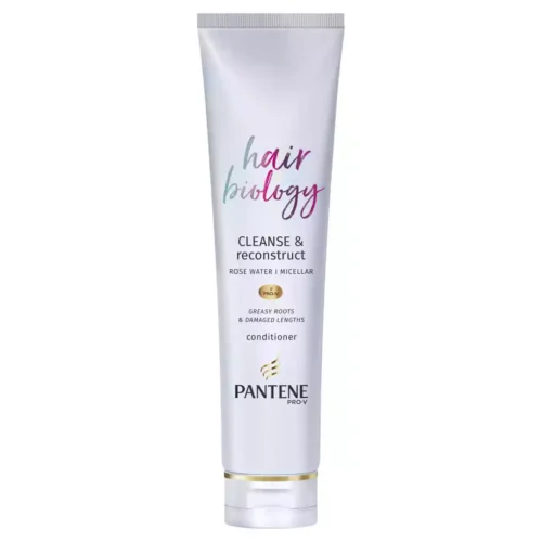 Panten Hair Biology Balsam Silver & Glowing, 160 ml