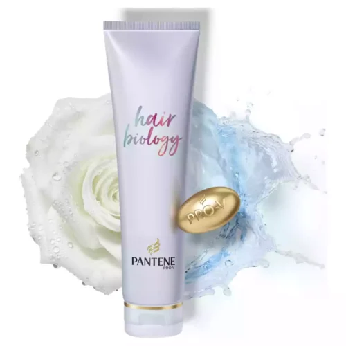 Panten Hair Biology Balsam Silver & Glowing, 160 ml