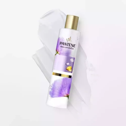 Pantene Sampon Pro-V Miracles Silky & Glowing, fara sulfati, 225 ml