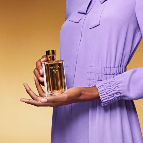 Prada La Femme Prada - Eau de Parfum 50 ml